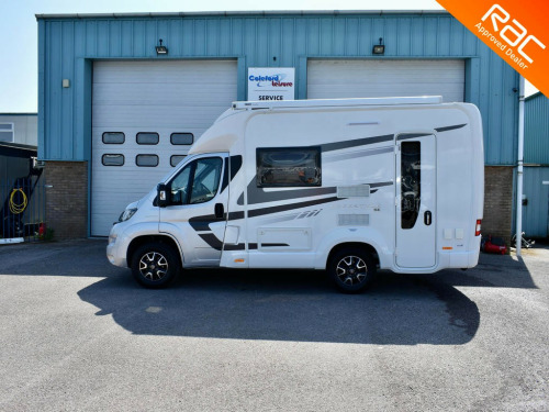 Suzuki Escape 612  612 2 berth, 2 seat belts