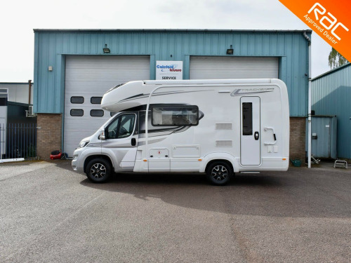 Auto-Trail Tracker  9 SPEED AUTOMATIC 2 Berth, end kitchen