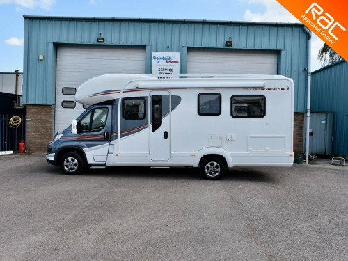 Auto-Trail Imala  AUTOMATIC - 4 berth, twin single beds