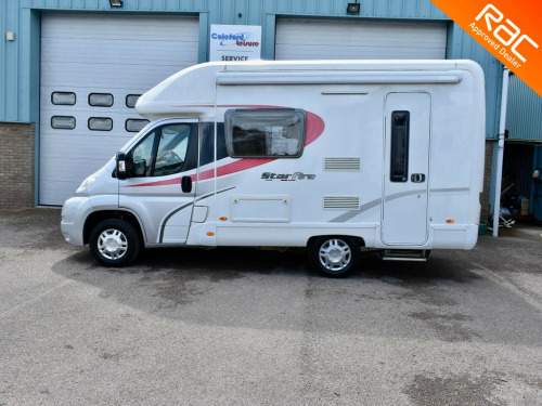 Peugeot Starfire  2 berth, end kitchen