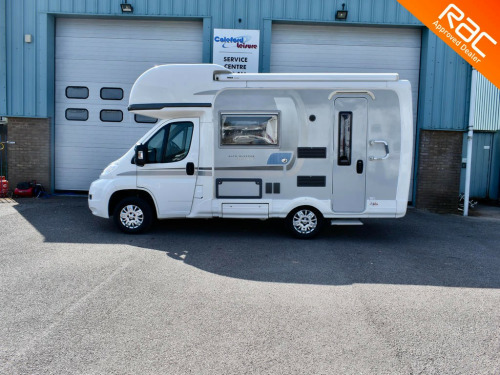 Peugeot Nuevo  4 berth, 4 seats belts, end kitchen