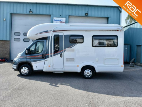 Auto-Trail Imala  2 Berth Rear Lounge