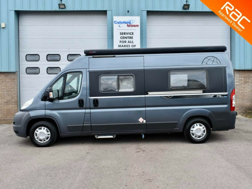 Suzuki Mondial RL  2.2 HDi 335 Panel Van 4dr Diesel Manual L3 H2 (120 bhp)