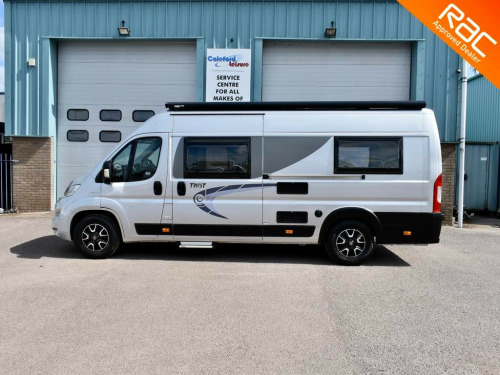 Ford Twist 697