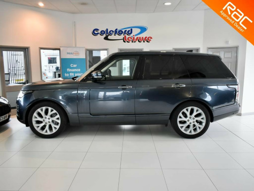 Land Rover Range Rover 2.0 P400e 12.4kWh GPF Vogue SE SUV 5dr Petrol Plug-in Hybrid Auto 4WD Euro