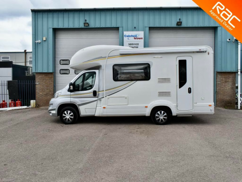 Auto-Trail Tribute  35 C/C MULTIJET