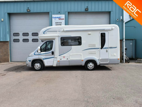 Auto-Trail Tracker Eks