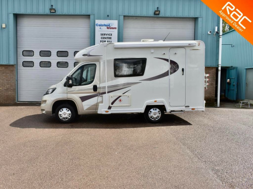 Elddis D'Artagnan 115