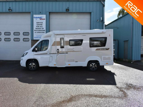 Elddis Accordo 120 1 owner