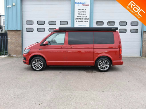 Volkswagen Transporter  2.0 TDI T28 BlueMotion Tech   Camper King  Conversion
