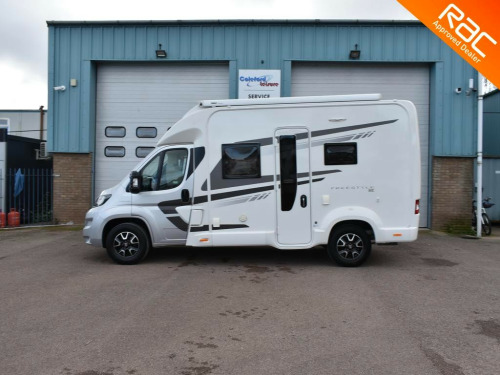 Suzuki Escape 604 Freestyle SE