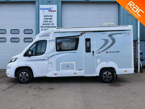 Elddis Accordo 105  2 Berth