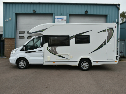 Ford Welcome 610 Automatic