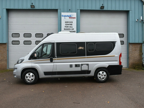 Laika Ecovip 540  Da Vinci Edition