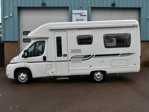 Bessacarr E460  End Lounge 1 Owner