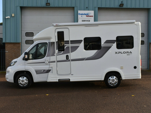 MOTO-TREK Explora  BLUEHDI 335 L2S C/C TLL