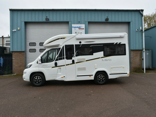 Ford Mileo 283  Automatic