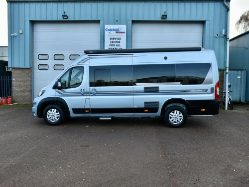 Peugeot Fairford  4 BERTH 4 BELT 