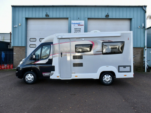 Elddis Autoquest 120  Envy Dealer Special