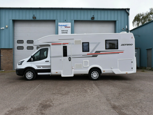 Ford Zefiro  Automatic