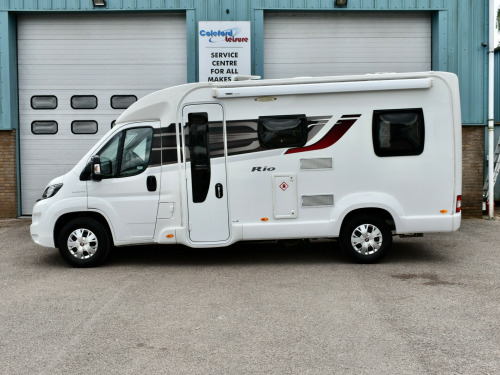 Suzuki Rio 340  Automatic