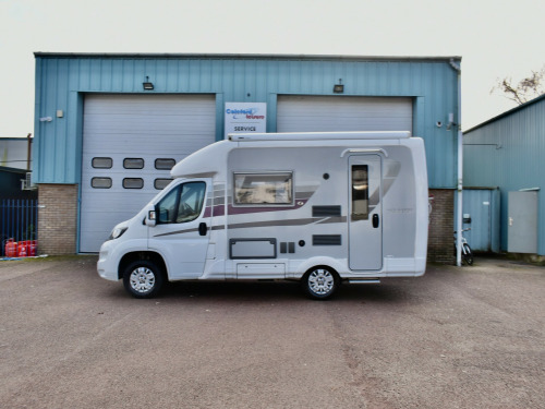 Peugeot Nuevo  2 BERTH 