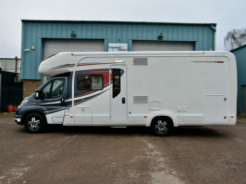 Auto-Trail Frontier Serrano  AUTOMATIC 