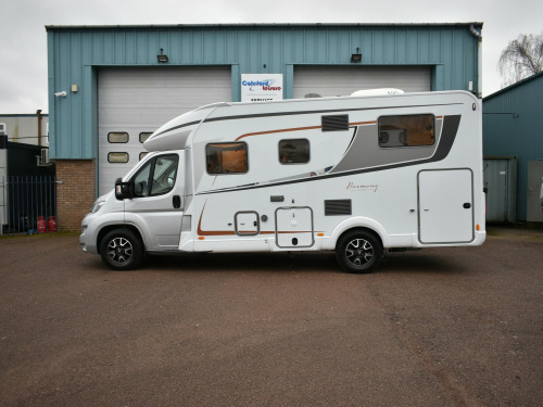 Fiat Lyseo Harmony Line TD 690G  9 Speed Automatic  Left Hand Drive 