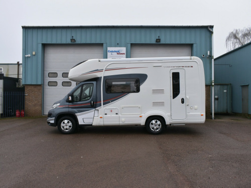 Auto-Trail Tracker  EKS  