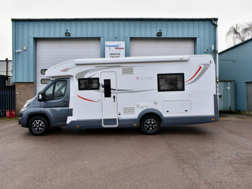 Ford T-Line  Twin Single Beds 