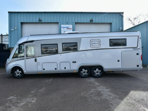 Carthago Chic C-Line  I 6.2 XL QB  