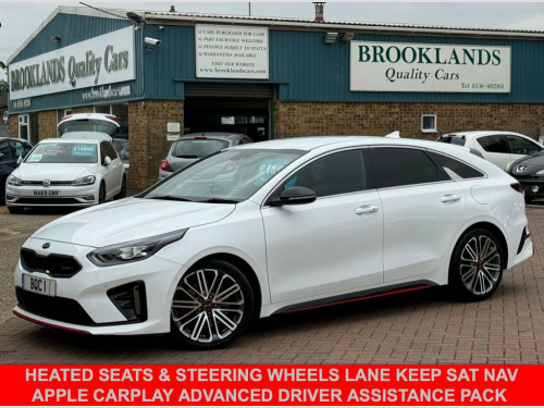 Kia Pro ceed  1.6 GT ISG 5d 202 BHP