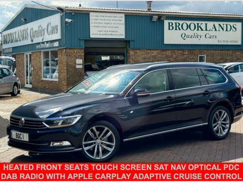 Volkswagen Passat  1.5 GT TSI EVO DSG 5d 148 BHP