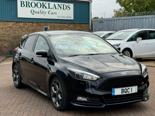 Ford Focus  2.0 TDCi ST-3 Hatchback 5dr Diesel Manual Euro 6 (