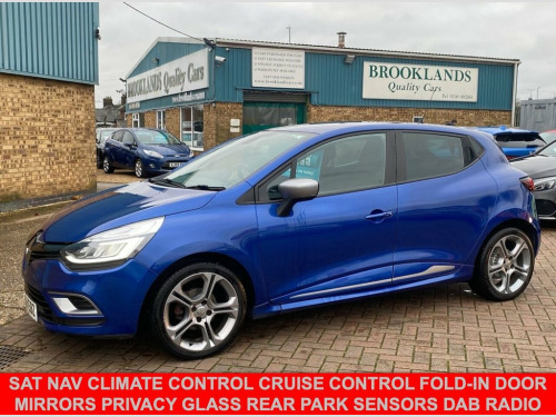 Renault Clio  0.9 TCe GT Line Hatchback 5dr Petrol Manual Euro 6