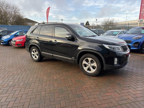 Kia Sorento  2.2 CRDi KX-2 SUV 5dr Diesel Auto AWD Euro 5 (194 