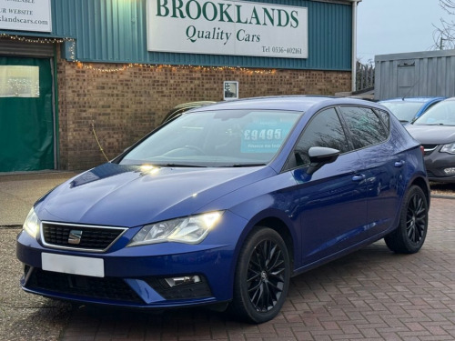 SEAT Leon  1.2 TSI SE Dynamic Technology Hatchback 5 Door Mys