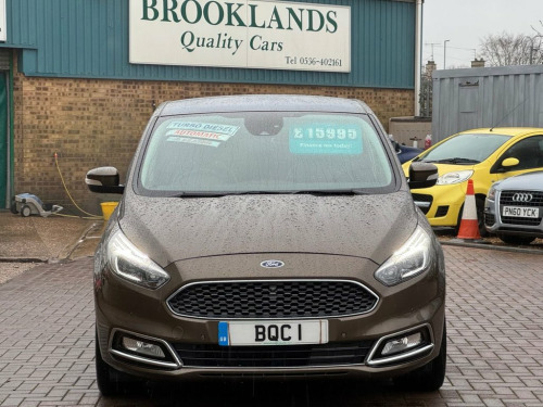 Ford S-MAX  2.0 EcoBlue Vignale MPV 5dr Diesel Auto AWD Euro 6