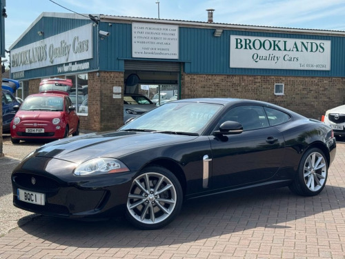 Jaguar XK  5.0 V8 Coupe 2dr Petrol Auto Euro 5 (385 ps)