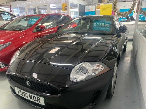 Jaguar XK  5.0 V8 Coupe 2dr Petrol Auto Euro 5 (385 ps)