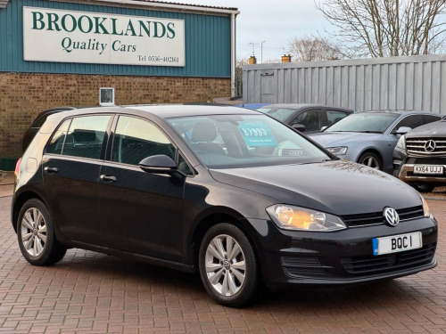 Volkswagen Golf  1.4 TSI BlueMotion Tech SE Hatchback 5dr Petrol DS