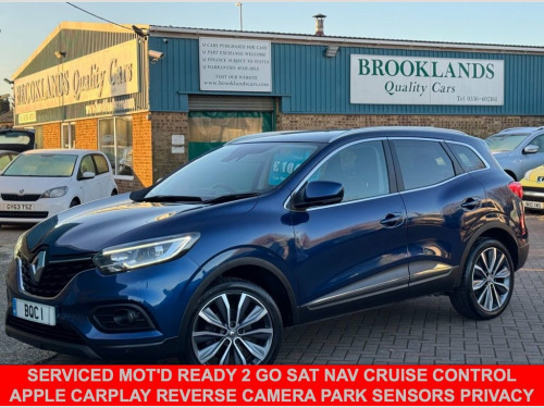 Renault Kadjar  1.5 Blue dCi Iconic SUV 5dr Diesel Manual Euro 6 (