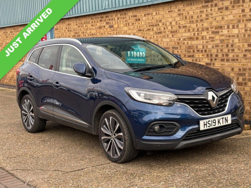 Renault Kadjar  1.5 Blue dCi Iconic SUV 5dr Diesel Manual Euro 6 (