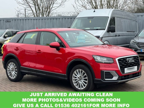 Audi Q2  1.6 TDI SE SUV 5dr Diesel Manual Euro 6 (s/s) (116