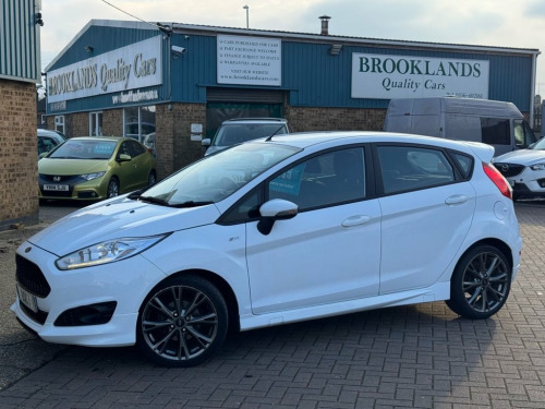 Ford Fiesta  1.0T EcoBoost ST-Line Hatchback 5dr Petrol Manual 