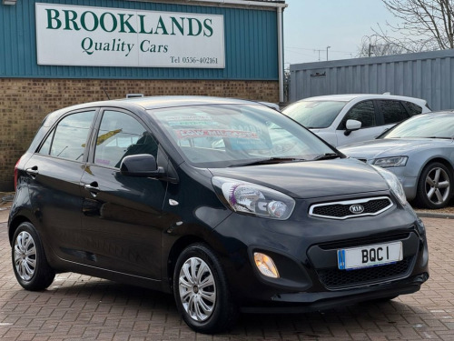 Kia Picanto  1.0 1 Hatchback 5dr Petrol Manual Euro 5 (68 bhp)