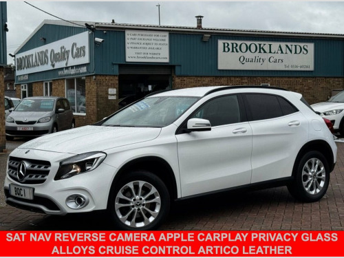 Mercedes-Benz GLA-Class GLA200 1.6 GLA200 SE SUV 5dr Petrol Manual Euro 6 (s/s) (