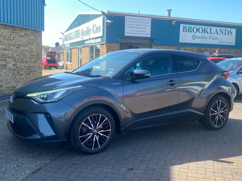 Toyota C-HR  1.8 VVT-h Excel SUV 5dr Petrol Hybrid CVT Euro 6 (