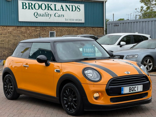 MINI Hatch  1.5 Cooper D Hatchback 3dr Diesel Manual Euro 6 (s