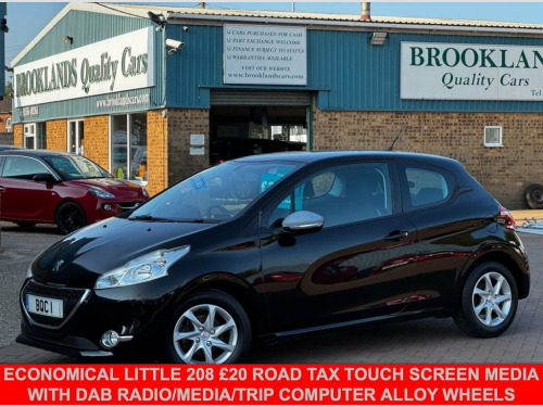 Peugeot 208  1.6 e-HDi Active Hatchback 3dr Diesel Manual Euro 